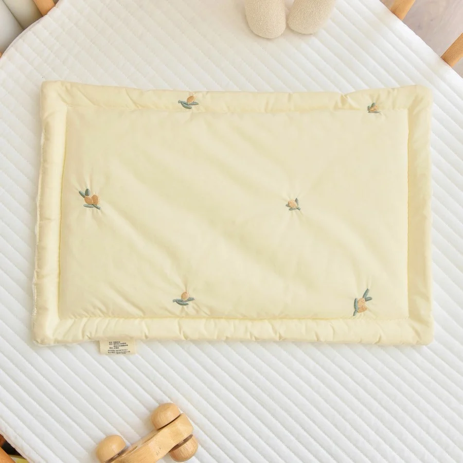 Newborn Baby Pure Cotton Bean Pillow — image 7