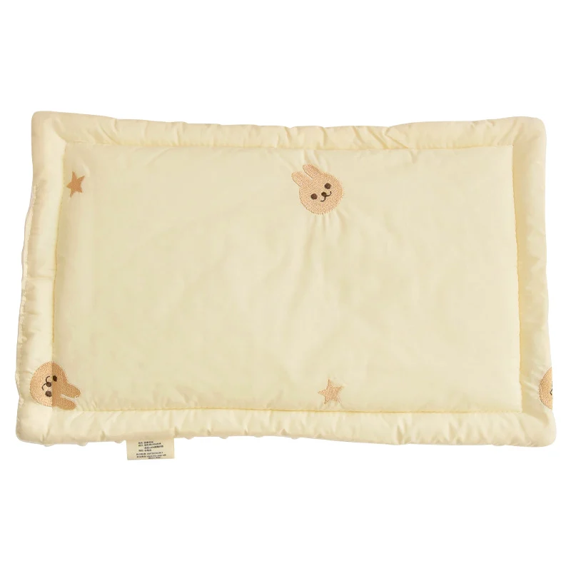 Newborn Baby Pure Cotton Bean Pillow — image 4