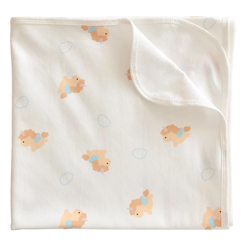 Newborn Baby Splicing Bed Thickened Sheet — image 5