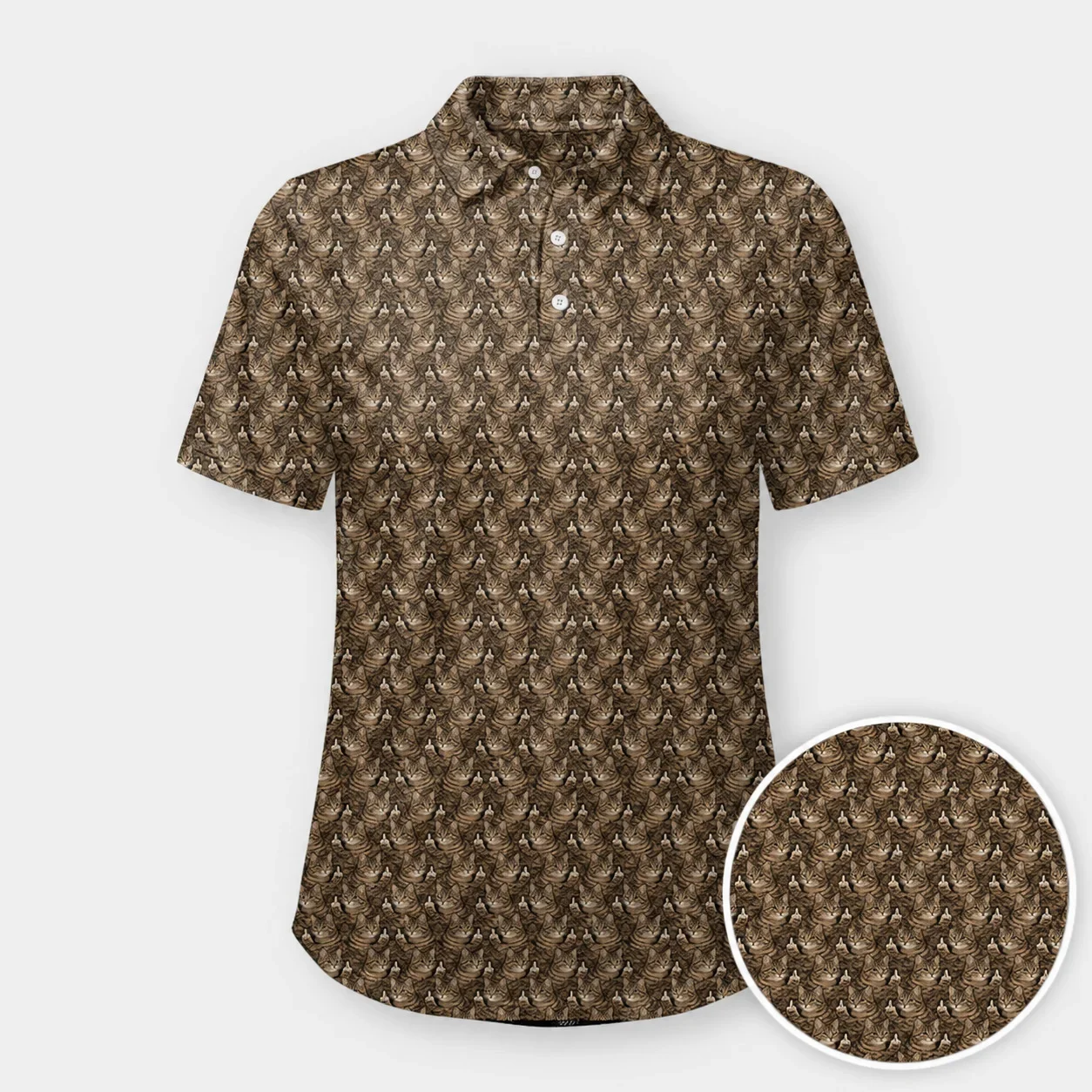 Newly Designed Printed Polyester Casual Men's Clothing — image 2