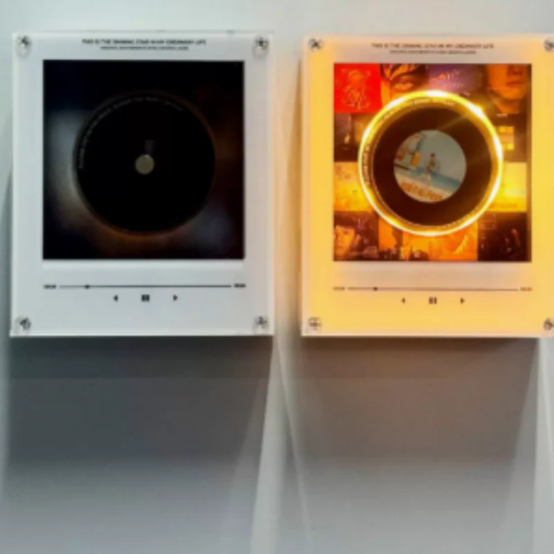 Night Light Magnetic Fridge Sticker — image 6