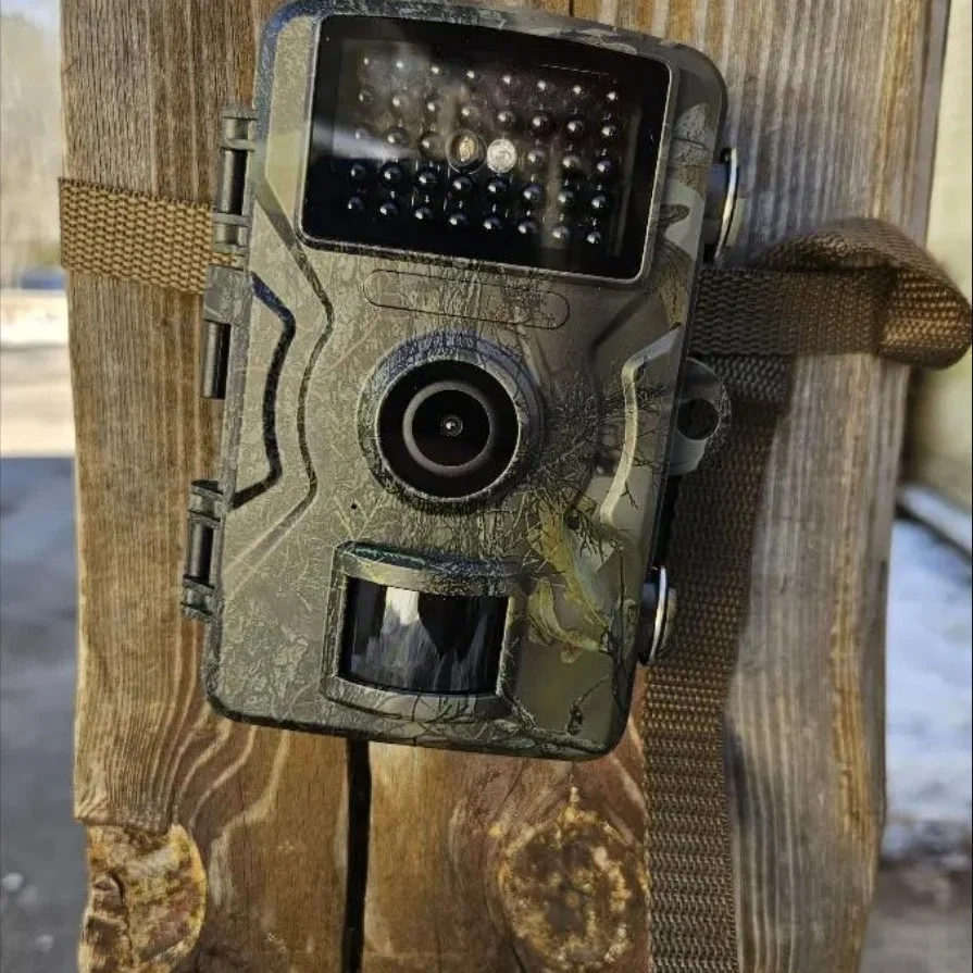 Night Vision Motion-activated Photo And Video Recording Wildlife Tracking Hunting Camera — image 2