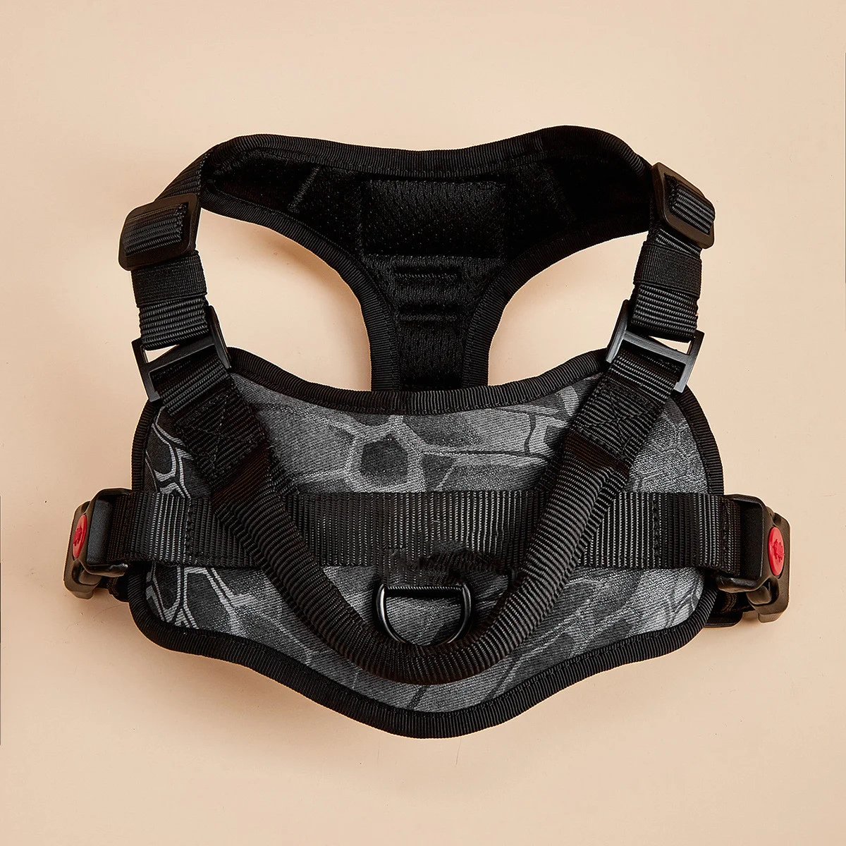 No Pull Dog Harness Reflective Adjustable Soft Padded Pet Vest — image 3