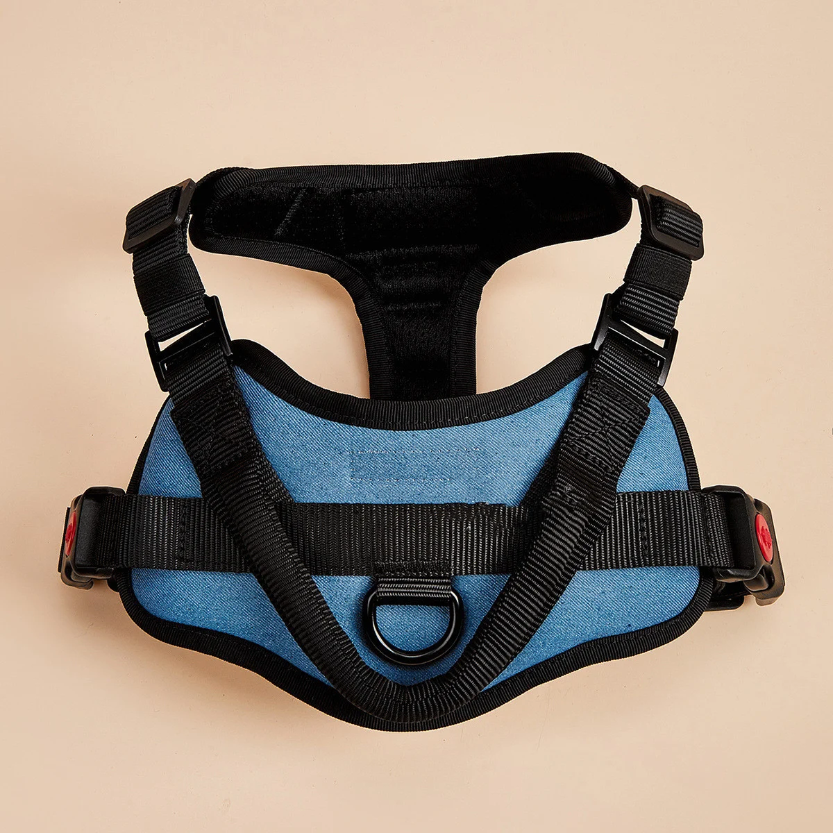 No Pull Dog Harness Reflective Adjustable Soft Padded Pet Vest — image 4