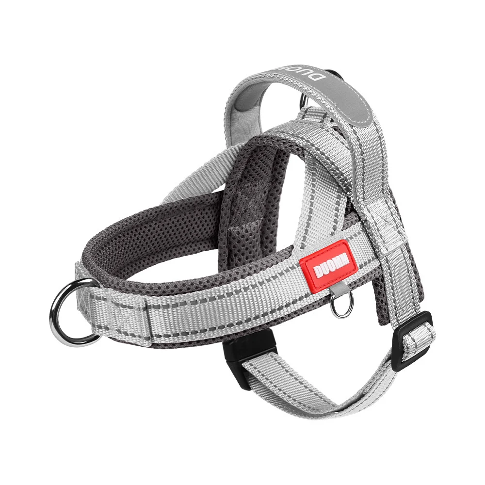 No Pull Dog Harness With 3 Clips And Soft Padded Handle Breathable Mesh Padded,… — image 4