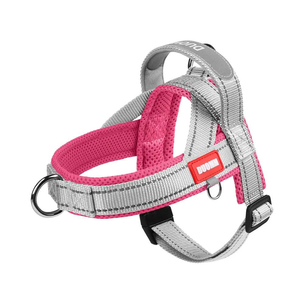 No Pull Dog Harness With 3 Clips And Soft Padded Handle Breathable Mesh Padded,… — image 5