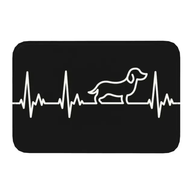 Non-slip Flannel Floor Mat Home Carpet Decoration — image 9