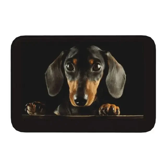 Non-slip Flannel Floor Mat Home Carpet Decoration — image 6