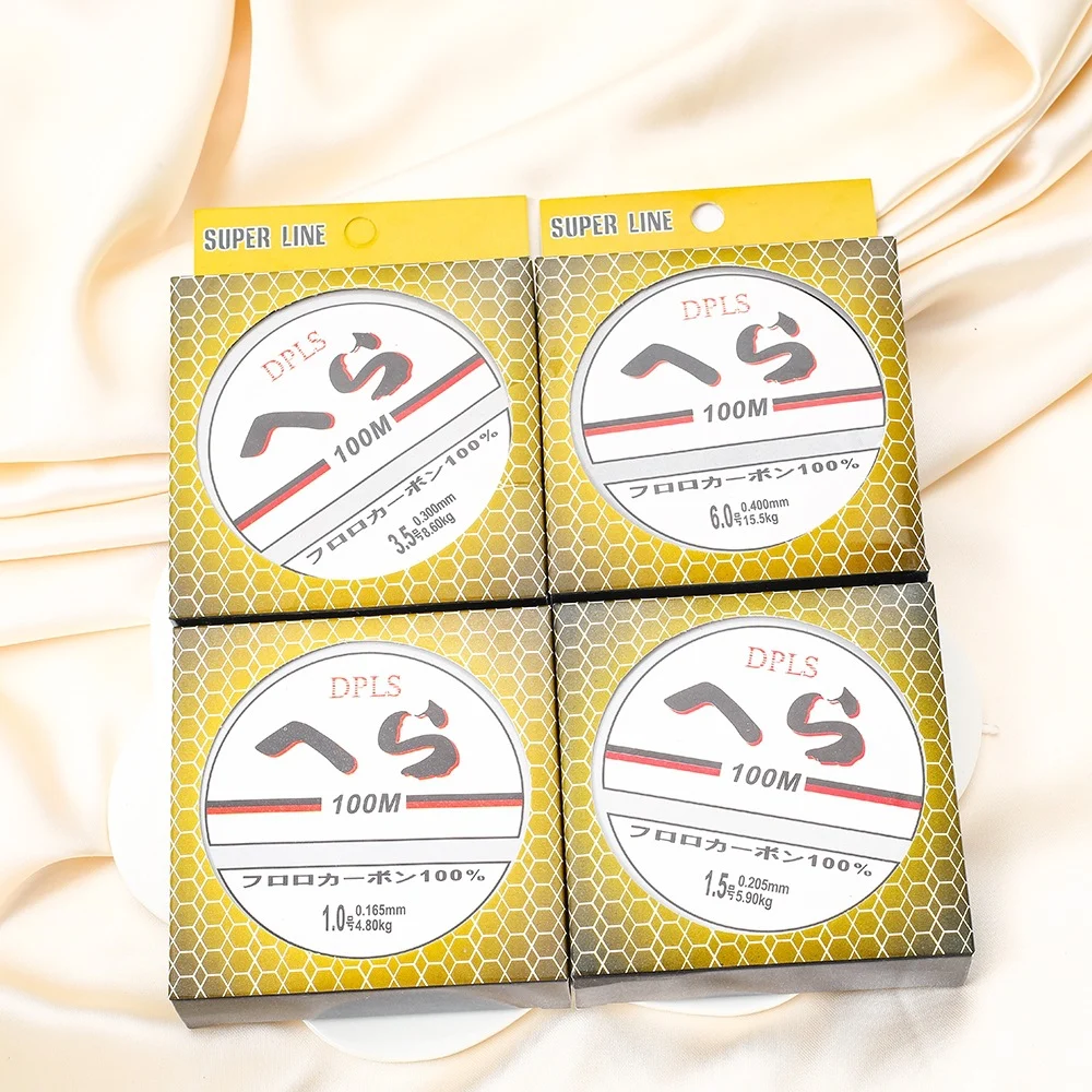 Non-stretch Transparent Beading Thread For Small Beads — image 2