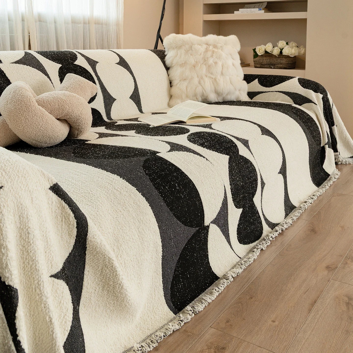 Nordic Simple One-piece All-inclusive Sofa Cover — image 4