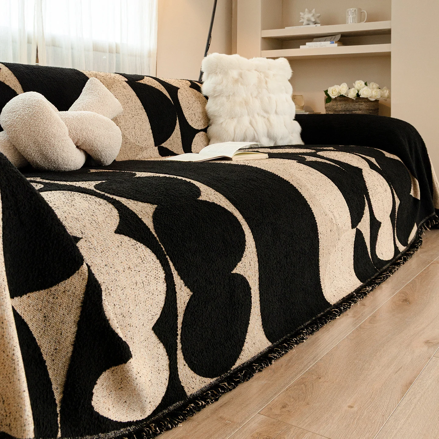 Nordic Simple One-piece All-inclusive Sofa Cover — image 2
