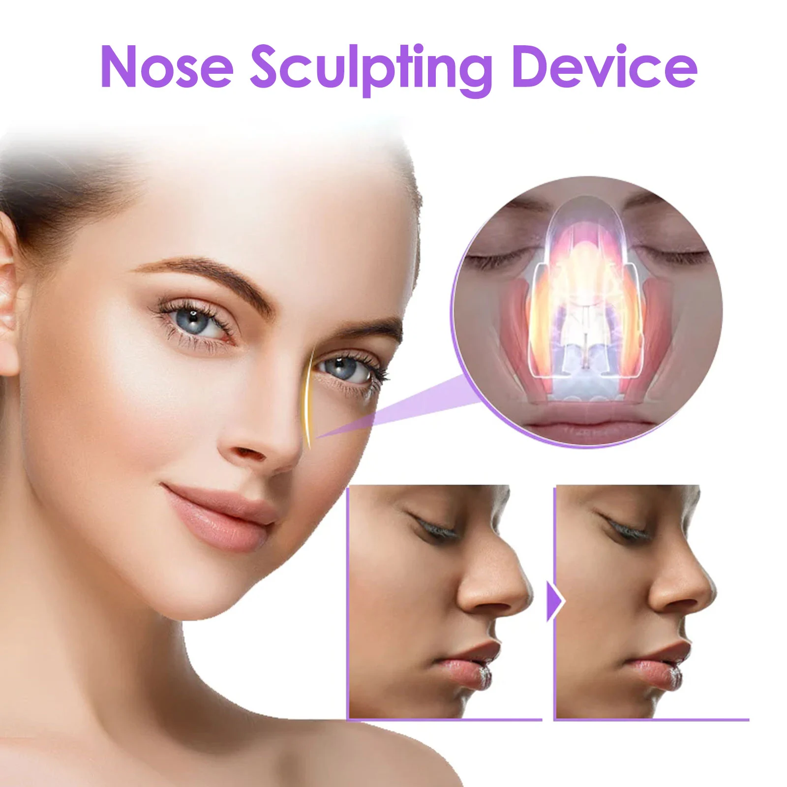 Nose Shaping Massager 1pc 1 Box — image 2