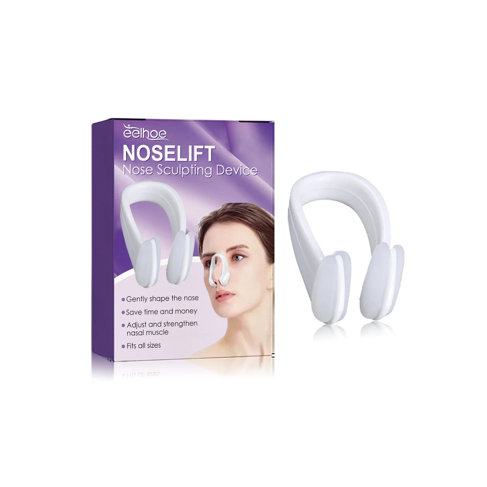 Nose Shaping Massager 1pc 1 Box — image 5