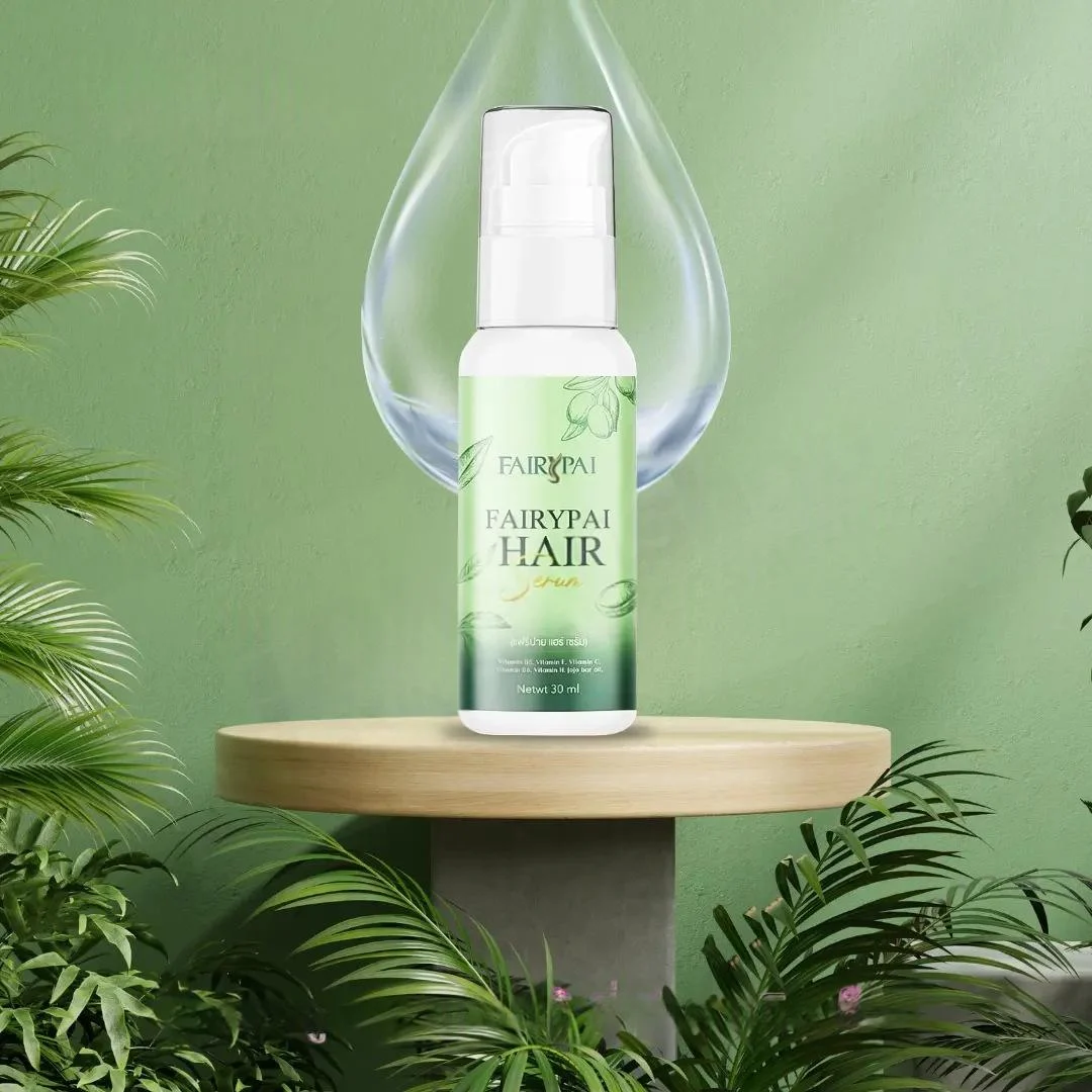 Nourishes Hair Roots And Reduces Split Endsdaily Care Essential Oil — image 3