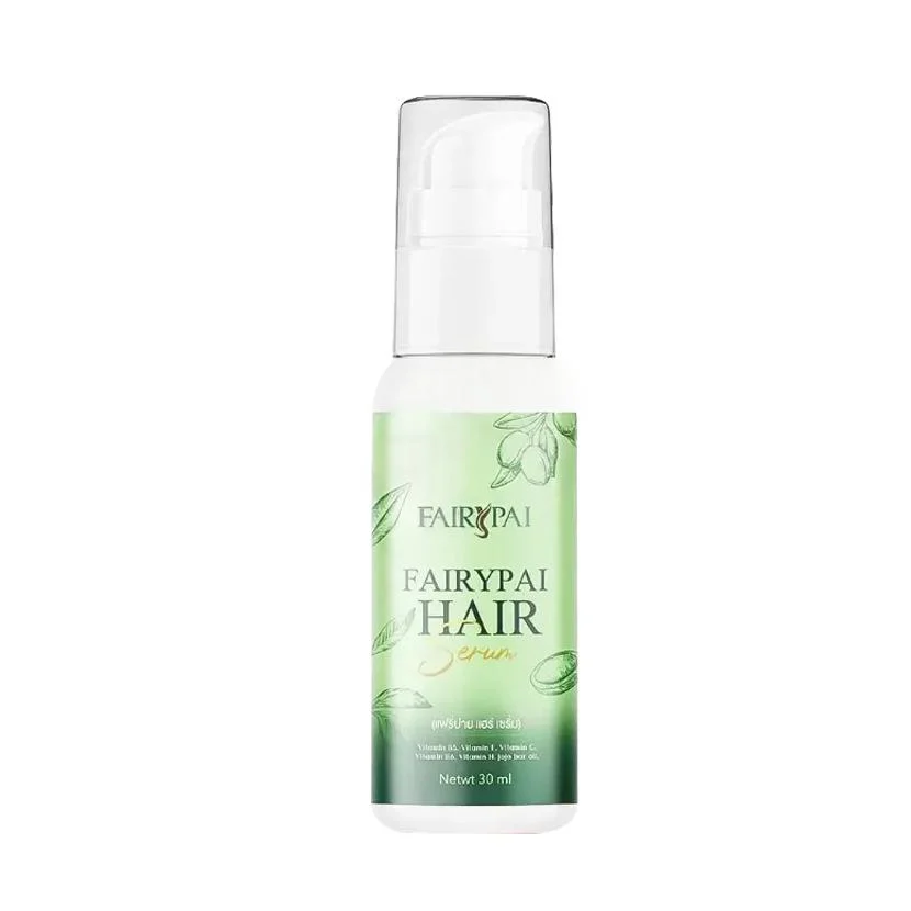 Nourishes Hair Roots And Reduces Split Endsdaily Care Essential Oil — image 2