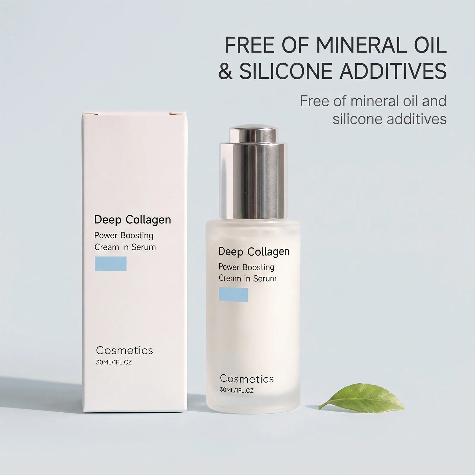Nourishing Facial Serum Non-sticky Revitalizing — image 5