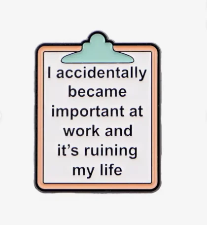 Office Badge — image 1