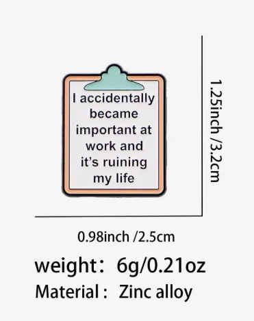 Office Badge — image 3