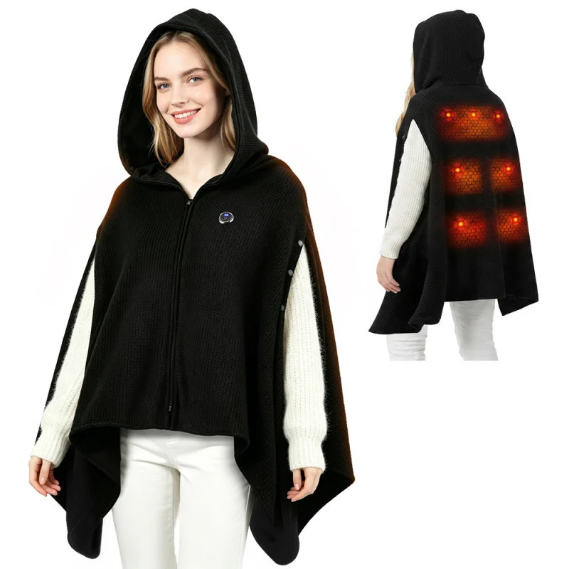 Office Smart Heating Shawl USB — image 4
