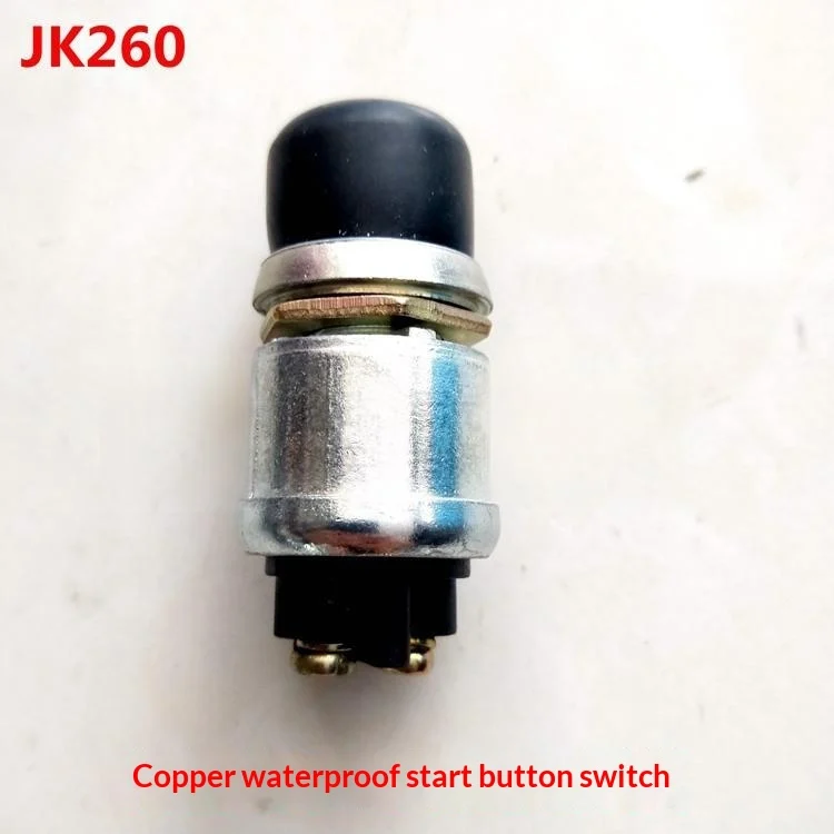 One-button Start Button For Truck Horn — image 4