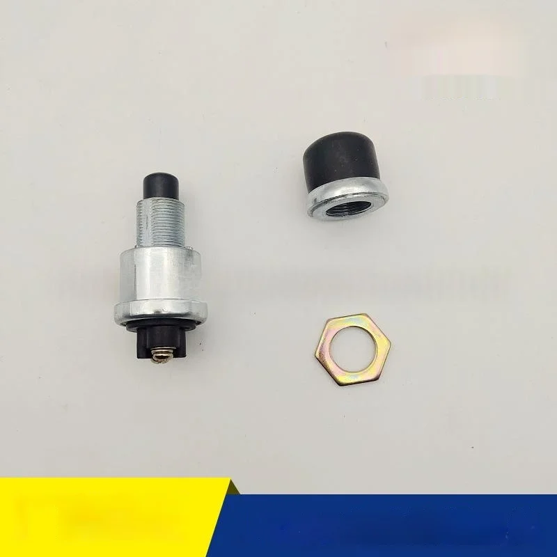 One-button Start Button For Truck Horn — image 5