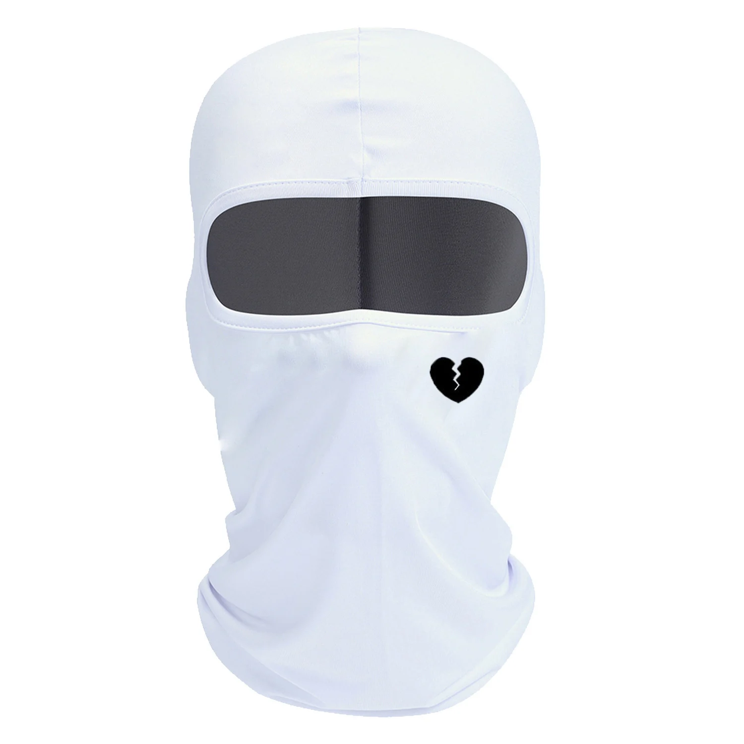 Outdoor Balaclava Breathable Sun Protection Printed Single-hole Pullover — image 5