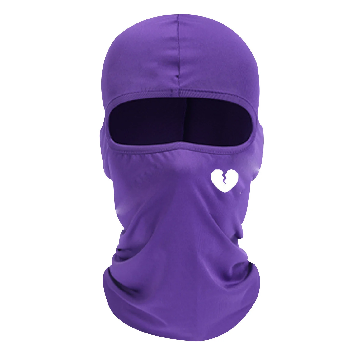 Outdoor Balaclava Breathable Sun Protection Printed Single-hole Pullover — image 6
