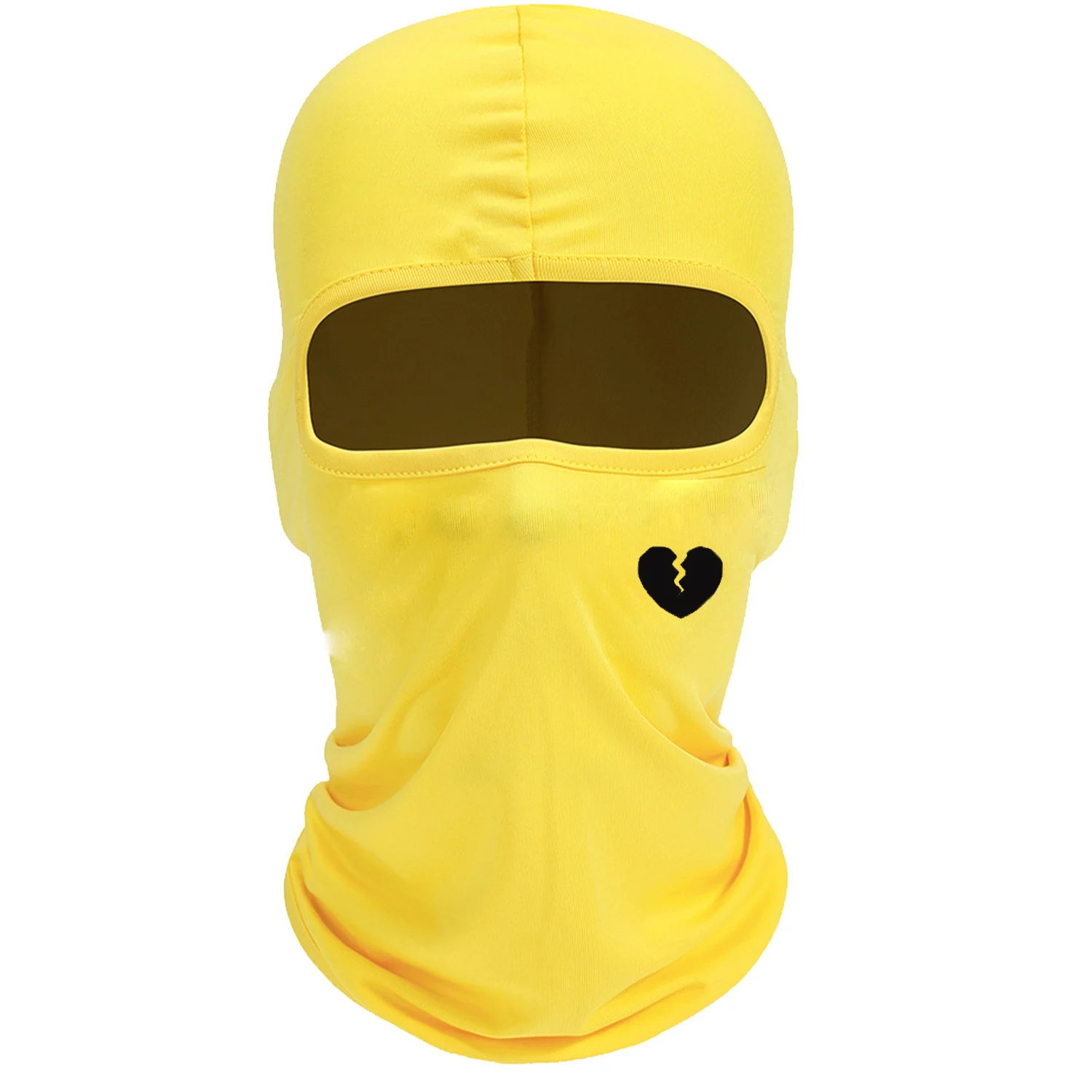 Outdoor Balaclava Breathable Sun Protection Printed Single-hole Pullover — variant image