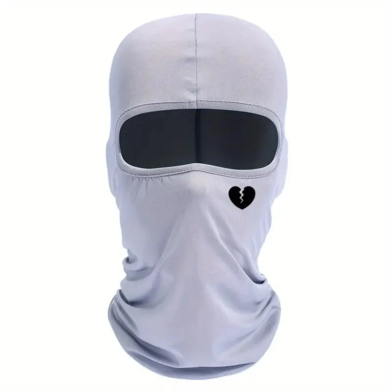 Outdoor Balaclava Breathable Sun Protection Printed Single-hole Pullover — image 3
