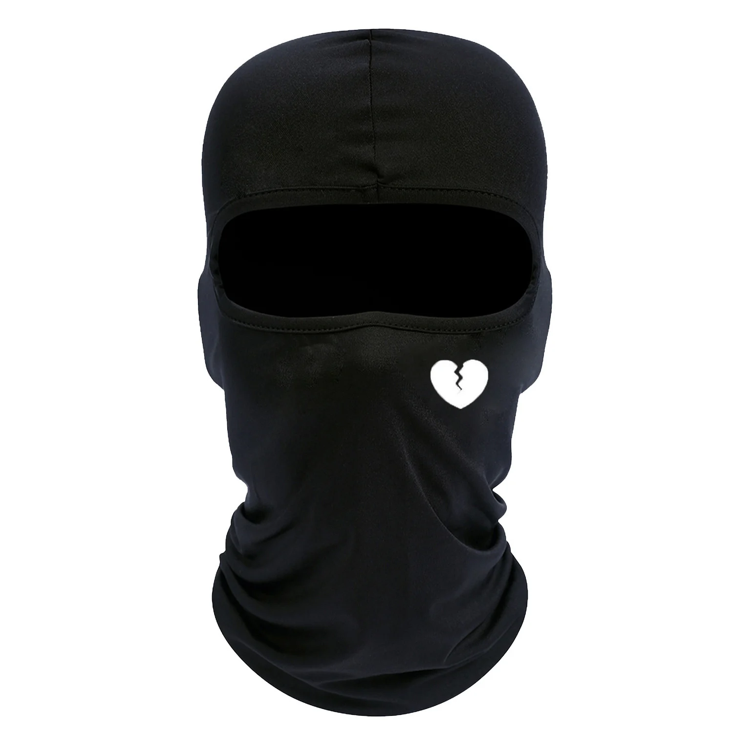 Outdoor Balaclava Breathable Sun Protection Printed Single-hole Pullover — image 2