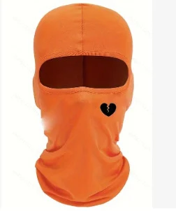 Outdoor Balaclava Breathable Sun Protection Printed Single-hole Pullover — image 4