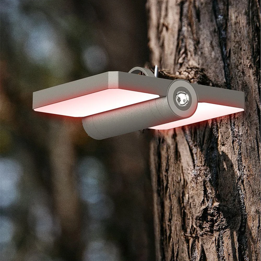 Outdoor Camping Lantern Portable Rechargeable Light — image 5