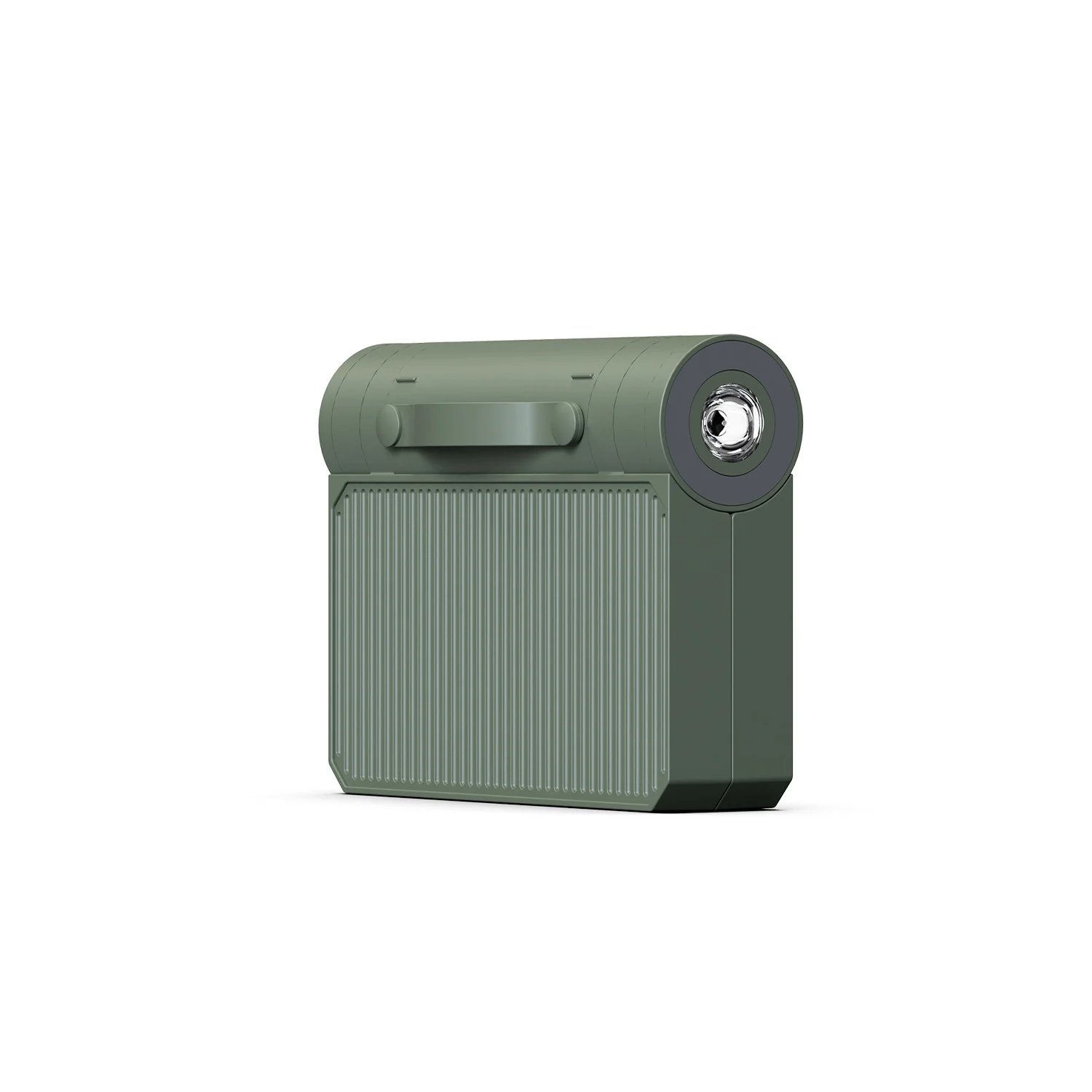Outdoor Camping Lantern Portable Rechargeable Light — image 1