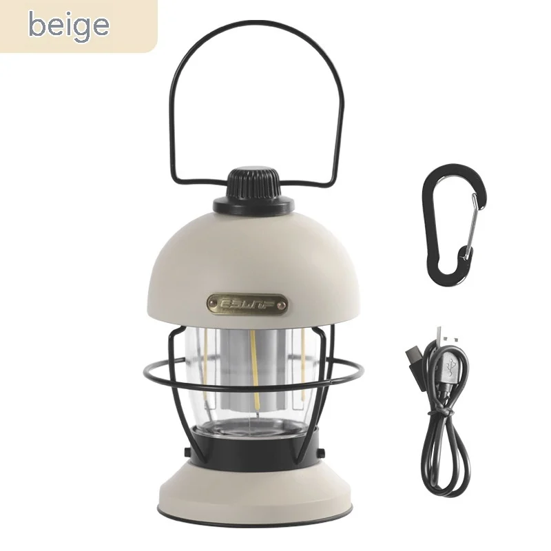 Outdoor Camping Lantern Usb Charging — image 5