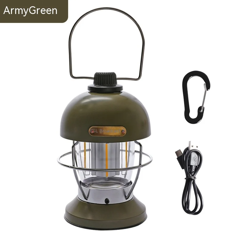 Outdoor Camping Lantern Usb Charging — image 7