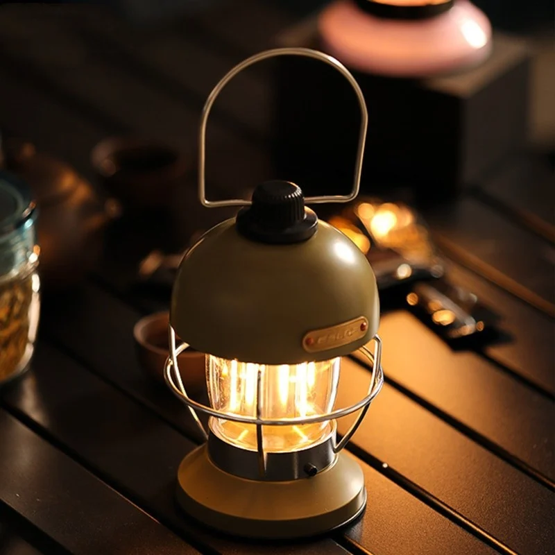Outdoor Camping Lantern Usb Charging — image 8