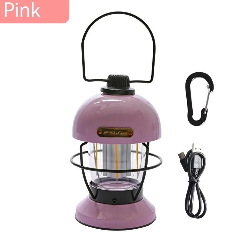 Outdoor Camping Lantern Usb Charging — image 4