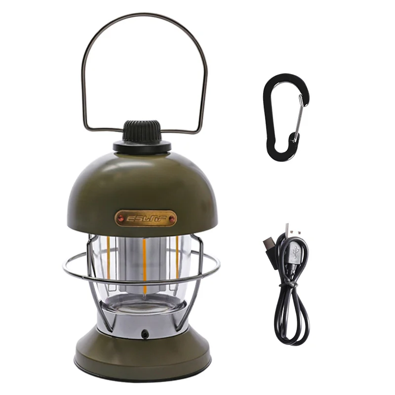 Outdoor Camping Lantern Usb Charging — image 2