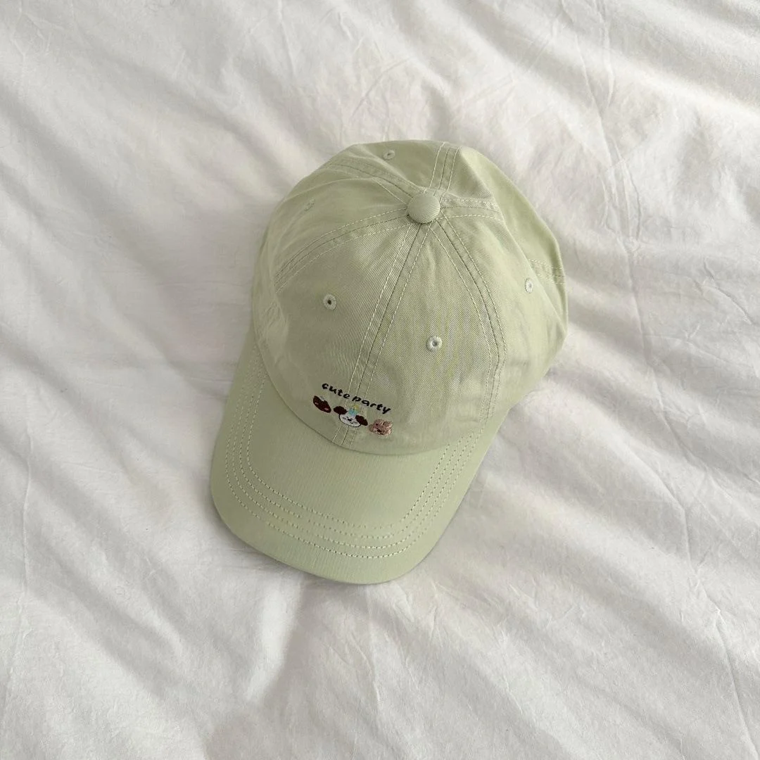 Outdoor Casual Versatile Preppy-style Baseball Cap — image 6