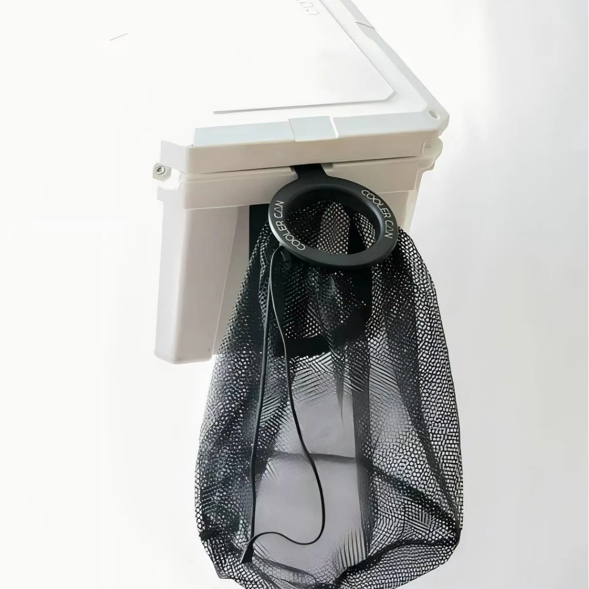Outdoor Cooler And Trash Can Accessories — image 2