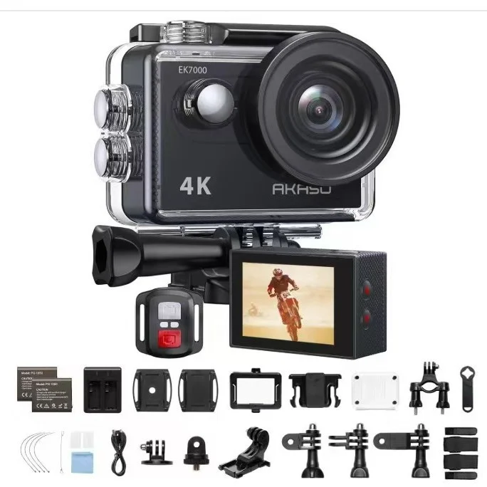 Outdoor Cycling HD Digital Waterproof Camera — image 2