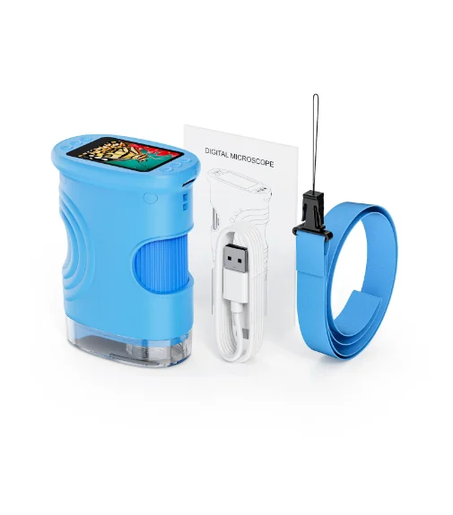 Outdoor Exploration Children's Handheld Digital Microscope — image 12