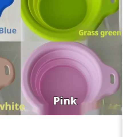 Outdoor Hanging Dog Bowl For Outings — image 6