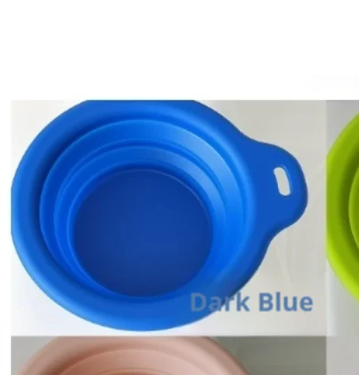 Outdoor Hanging Dog Bowl For Outings — variant image