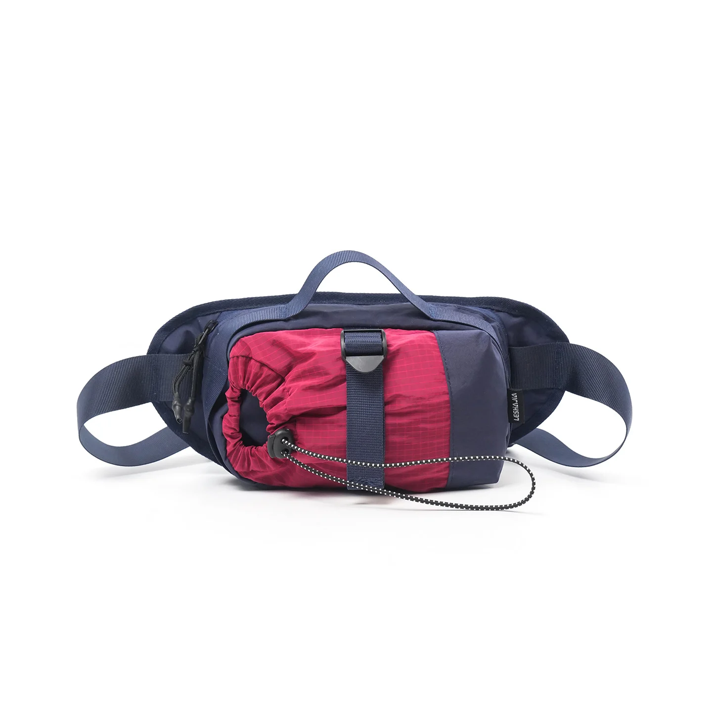 Outdoor Hiking Water Bottle Multi-functional Portable Waist Bag — image 2