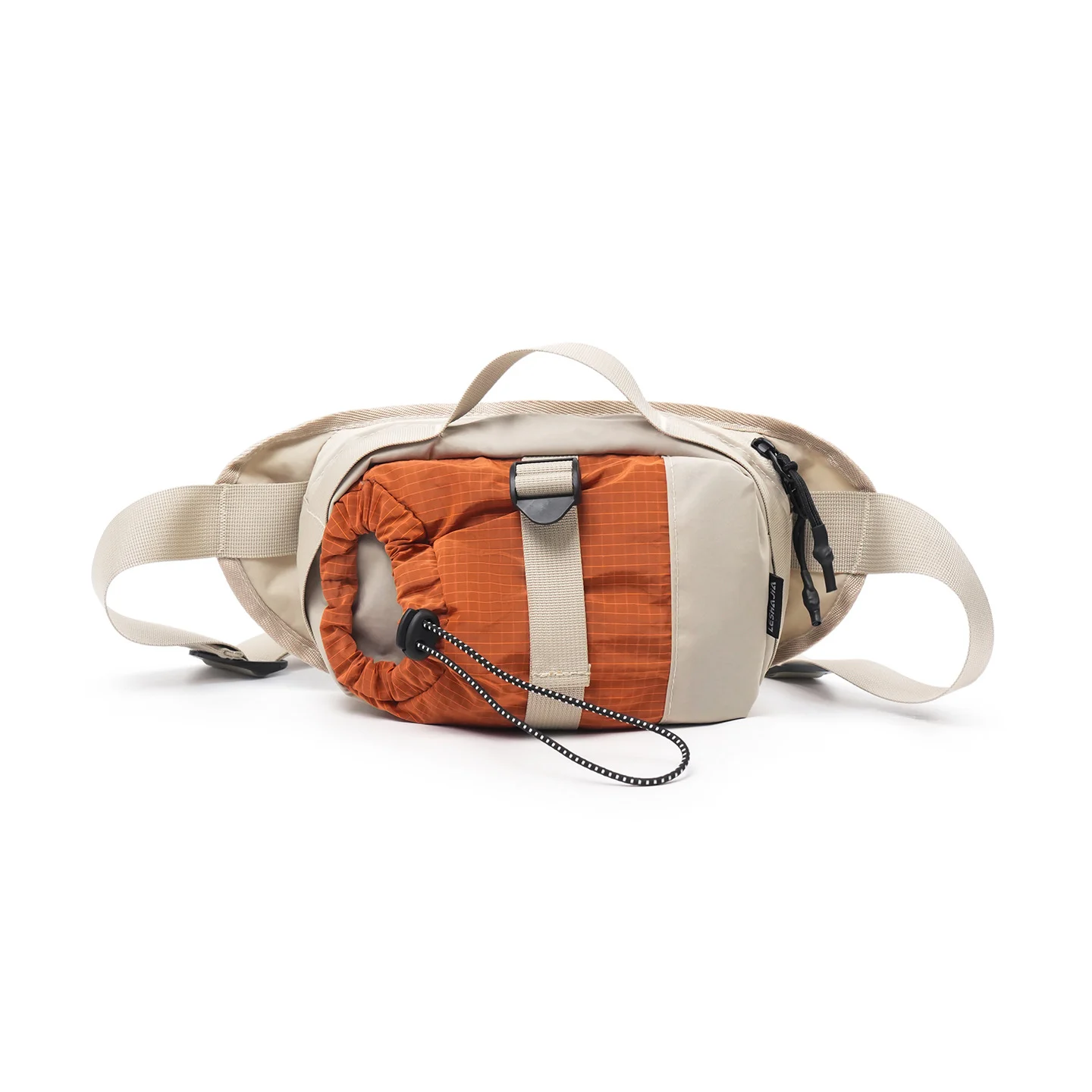Outdoor Hiking Water Bottle Multi-functional Portable Waist Bag — image 5