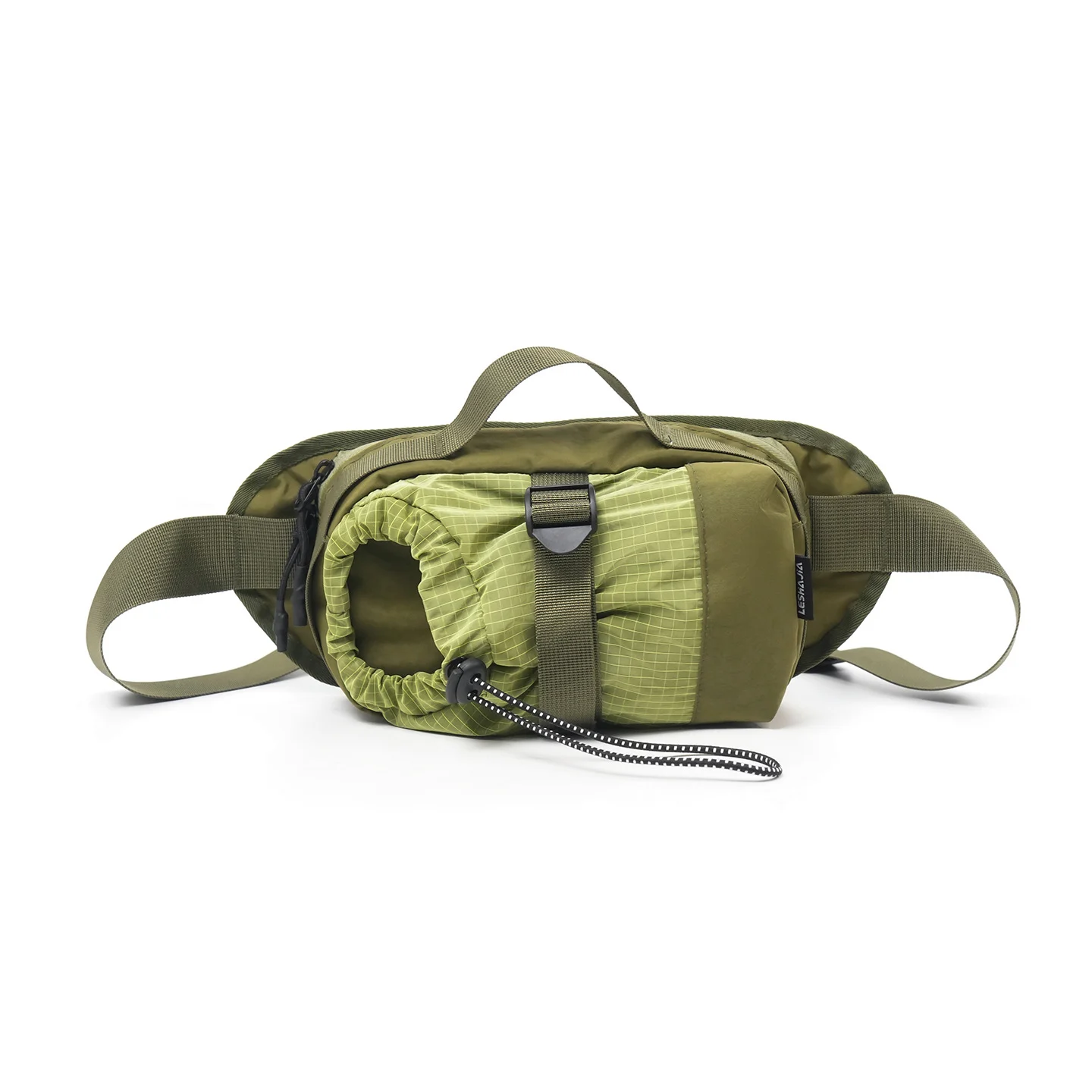 Outdoor Hiking Water Bottle Multi-functional Portable Waist Bag — image 7