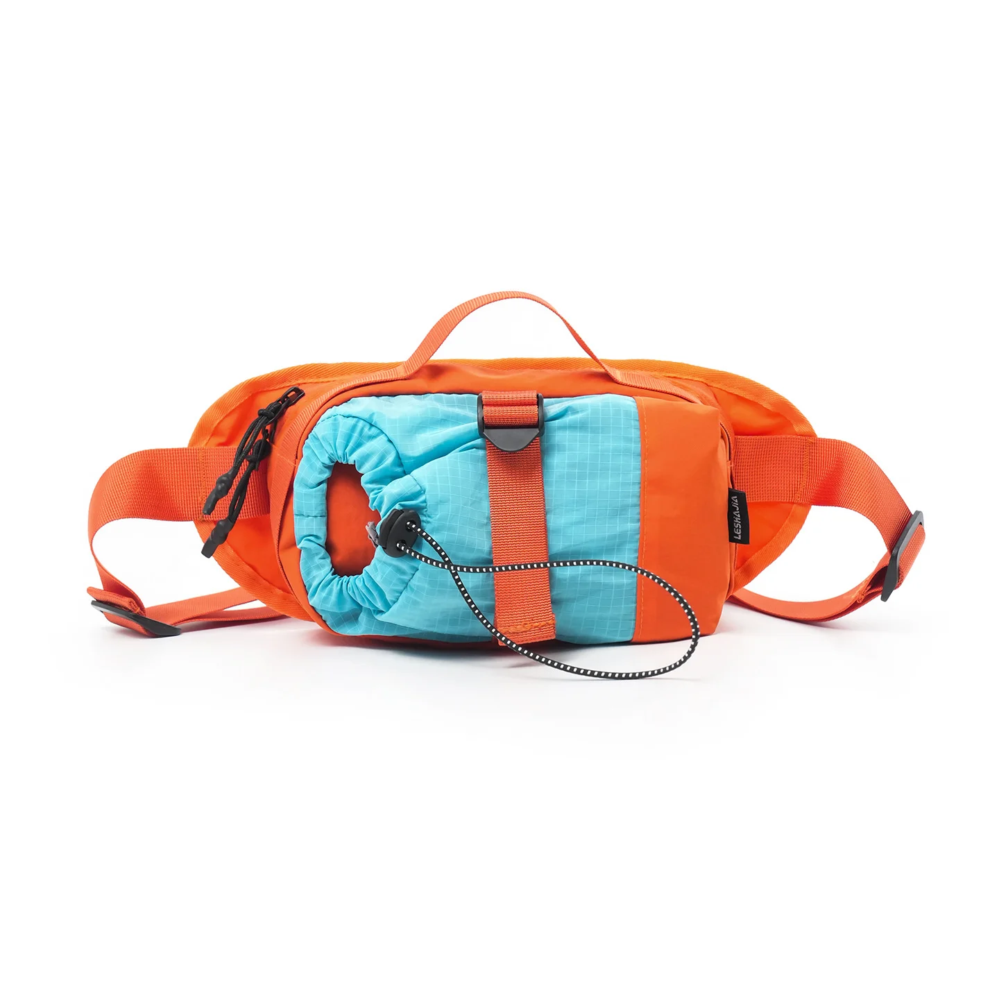 Outdoor Hiking Water Bottle Multi-functional Portable Waist Bag — image 4