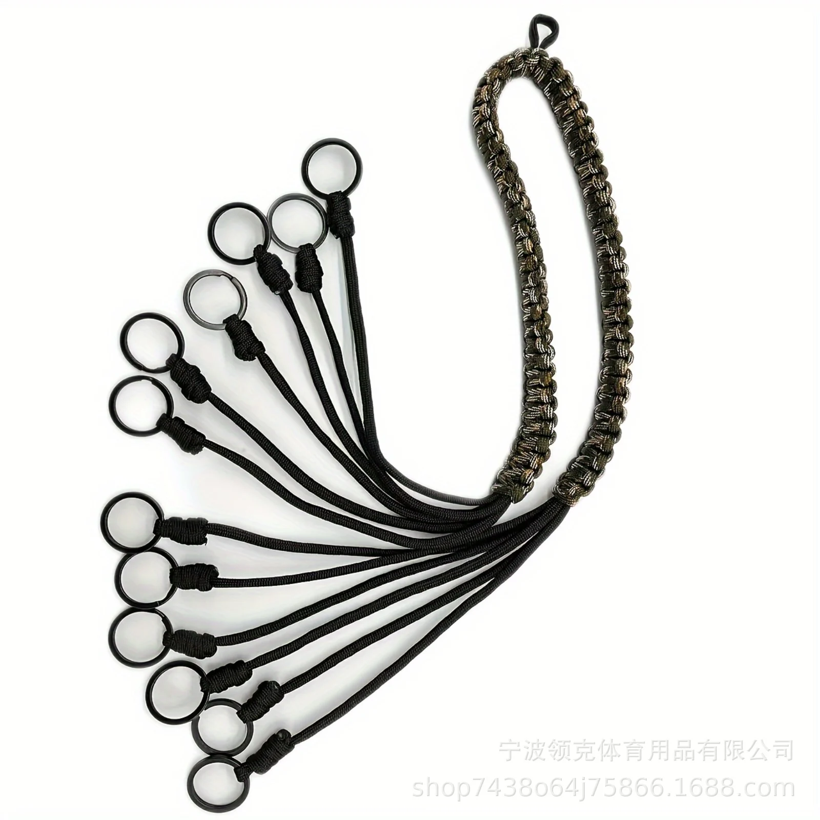Outdoor Hunting Duck Rope, Fighting Product Lanyard, Column Strap, Poultry Game… — image 3