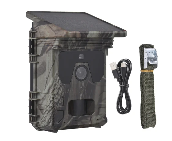 Outdoor Hunting Infrared Night Vision Trail Camera — image 3
